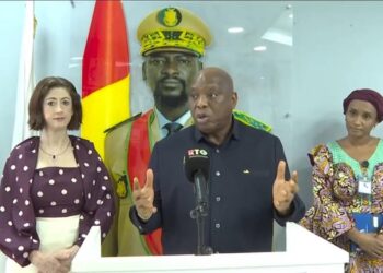 Coopération bilatérale: Les États-Unis annoncent un investissement de plus d’un millard de dollars en Guinée en 2025