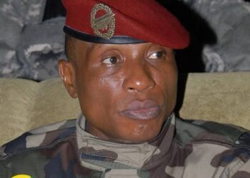 Dernière minute: Capitaine Moussa Dadis Camara a été grâcié par le Général Mamadi Doumbouya ( Décret)