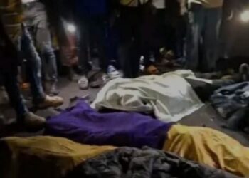 Drame routier à Boffa: 4 personnes sont mortes dans un accident de la circulation