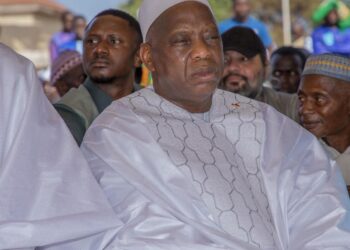 Célébration de l&rsquo;Aïd El Fitr: Docteur Morissanda au guinéens, « Nous devrions remercier le tout puissant d&rsquo;avoir semé dans le cœur de notre président la réconciliation, l&rsquo;amour du pays et l&rsquo;amour des guinéens » 