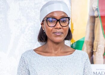 Dernière minute: Une nouvelle Directrice Générale nommée aux impôts par le Général Mamadi DOUMBOUYA