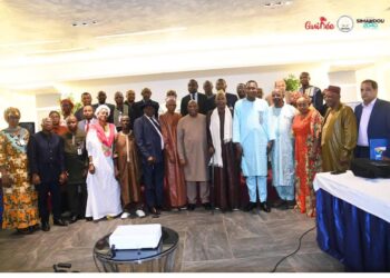 Conakry : Fin de l’atelier de rélecture du Document de Politique Étrangère de la République de Guinée