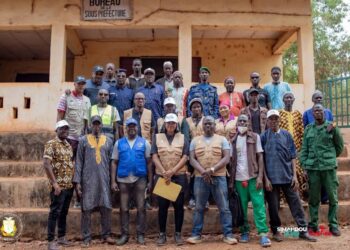 Électrification des localités riveraines de Kaléta et Souapiti : une mission de terrain pour concrétiser un engagement social