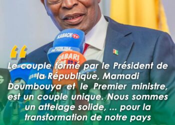 Bah Oury sur la candidature de Mamadi Doumbouya,  » Si la constitution le lui permet à partir de ce moment-là, en toute objectivité il n’y a aucune raison de le lui refuser… »