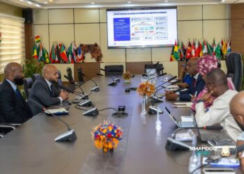Guinée/ Ministère du Budget: Vers la digitalisation des processus fiscaux et douaniers