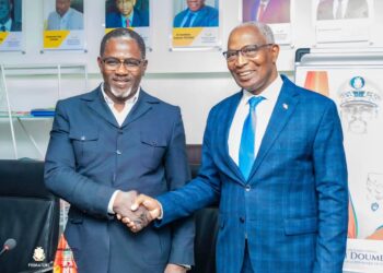 Dialogue Politique: L&rsquo;Union Sacrée des Forces vives de Guinée à la Primature