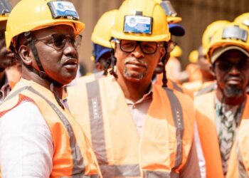 Visite de terrain des Ministres des pays membres de l’OMVG à Kédougou  : Évaluation des travaux et impact socio-environnemental du projet du barrage Sambangalou