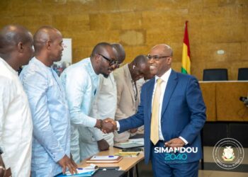 Guinée : Le Ministre du Budget a lancé l&rsquo;atelier sur le processus de préparation du budget de l’Etat pour l’année 2026