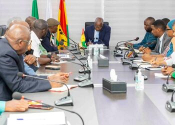 Reformes de l’administration publique: Le Premier ministre a reçu en audience une délégation d’experts mobilisés pour le Programme de réforme