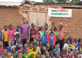 Beyla : Les élèves du District OUSSOUMORIDOU et 6 autres ont arrêté les cours pour manque d&rsquo;écoles dignes de nom