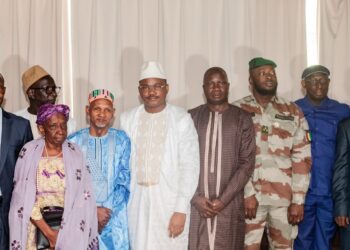 Conakry: Les travaux de la réélecture de l’avant-projet de la  nouvelle Constitution ont été lancés