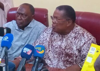 Guinée: La CNTG exclue Salifou Camara de toutes les instances et engage une plainte contre lui ( Déclaration)  