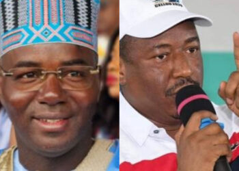 Urgent/Politique: L’UFDG met à la porte  Cellou Baldé et Mamadou Maladho Diallo après leur rencontre avec le Général Mamadi DOUMBOUYA