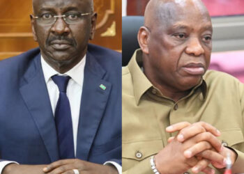 Coopération Guinée-Mauritanie: visite de Mohamed Salem Ould MerzougMinistre des Affaires Étrangères, de la Coopération Internationale à Conakry