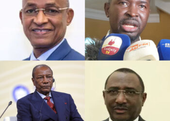 Guinée/ dernière minute :  Les Forces Vives de Guinée rejettent les résultats définitifs de l’évaluation des formations politiques