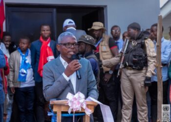 Crise en RDC : L&rsquo;analyse du  Représentant résident du PNUD dans le pays et parle des défis après guerre