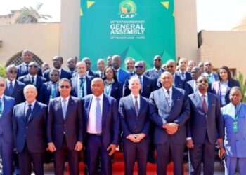 Assemblée Générale de la CAF : Six nouveaux membres élus au Conseil de la FIFA et Patrice Motsepe a été réelu jusqu&rsquo;en 2029