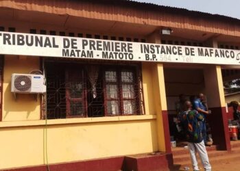Tribunal de Mafanco/ affaire Barreau de Guinée  : Le Procureur a requis 18 mois de prison assorti de sursis contre Souleymane SIDIBE porte parole des contestataires du CAPA 2021 pour  « Usurpation de titre