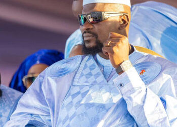 Guinée/ Ramadan et Carême chrétien: Le Président de la République le Général Mamadi Doumbouya a fait parlé son coeur