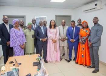 Guinée/Rédynamisation de la société de téléphonie Areeba: Une Première Session du Conseil d’Administration s&rsquo;est tenue à Conakry