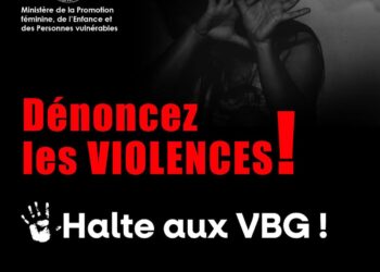 Violences conjugales : Le Ministère de la Promotion féminine apporte son soutien à l&rsquo;artiste Djeli Kaba Bintou et toutes les autres victimes des VBG