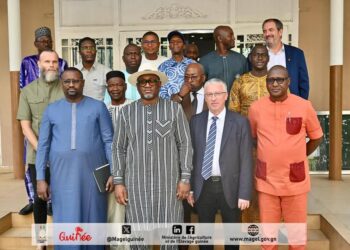 Modernisation agricole en Guinée : Signature d&rsquo;un partenariat stratégique entre le Ministère de l&rsquo;Agriculture et de l&rsquo;Elevage et TEQPRO 