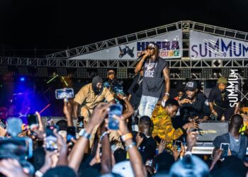 Urgent/ Concert Himra à Conakry : La structure Summum Prod suspendue de toute activité de production ou d&rsquo;organisation de spectacles par l&rsquo;Agence guinéenne des Spectacles pour manquements graves ( Communiqué)