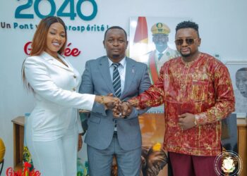 Urgent: Azaya s&rsquo;est réconcilié avec Djeli Kaba Bintou son épouse