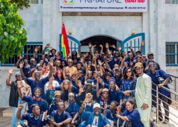 Culture/ FEMUA 2025 en Côte d’Ivoire: Remise du drapeau aux représentants de la Guinée à cette 17ème édition