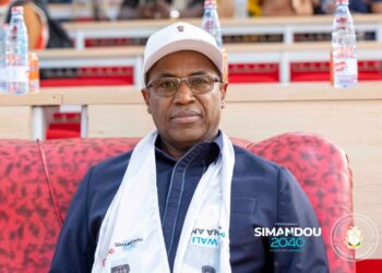 Simandou 2040: Le Ministre du Budget compare la vision du Général Mamadi Doumbouya à celle du président Singapourien