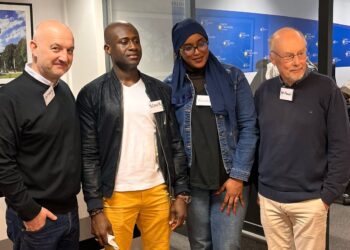 Médias: Le Syndicat des professionnels de la presse de Guinée ouvre ses bureaux à l&rsquo;international