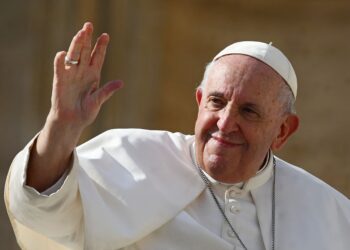 Vatican : Le pape François est mort à l&rsquo;âge de 88 ans