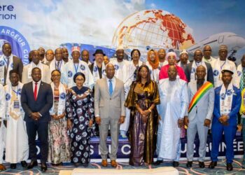 Guinée: La première édition des Journées des chargeurs guinéens se tient à Conakry avec la participation des 19 pays membres de l’union des conseils des chargeurs africain