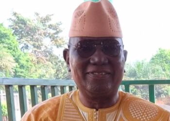 Page noire: Jean Paul Sarr ancien ministre de Conté est décédé à l&rsquo;hôpital Ignace Deen