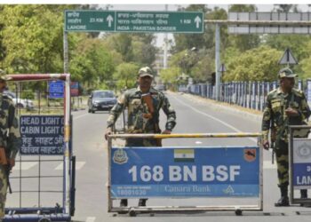L’inde menace et prend des mesures diplomatiques contre Pakistan après l’attaque de Cachemire qui a fait 26 morts