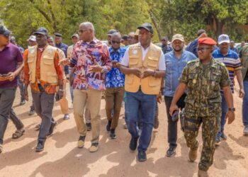 Koundara: Le Premier Ministre déplore l&rsquo;état des infrastructures publiques