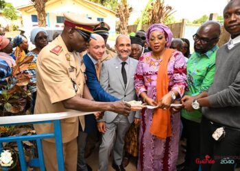 Dubréka:  Un lieu de reconstruction et d&rsquo;espoir ouvre ses portes pour les survivantes de violences basées sur le genre