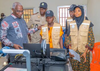 Télimélé: Le Premier Ministre déplore la réticence des citoyens au recensement biométrique
