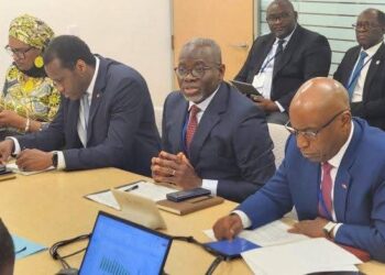 Construction de l&rsquo;Echangeur de Enco5, la Guinée a conclu un accord de financement d&rsquo;un montant de 35,735 millions USD avec le Fonds Koweïtien pour le Développement Économique Arabe