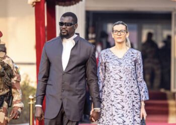 Dernière minute: Le Général Mamadi Doumbouya prendra part le 01 mai 2025, à l&rsquo;investiture du président Brice Oligui NGUEMA du Gabon