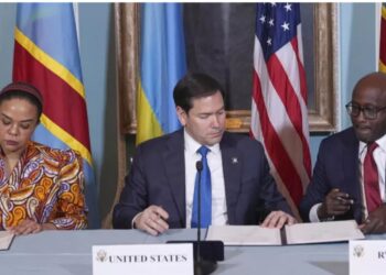 Conflit en RDC : Un avant projet d’accord de paix attendu à Washington