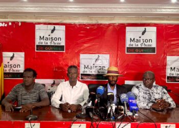 Célébration de la journée mondiale de la liberté de la presse: Le SPPG s&rsquo;indigne du récul de l&rsquo;exercice du métier de journalisme en Guinée ( Déclaration)