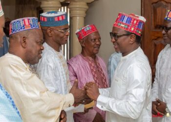 Timbo:  Le Ministre Alpha Bacar Barry a participé à l’inauguration du mausolée de Alpha Mamadou Dian Woora