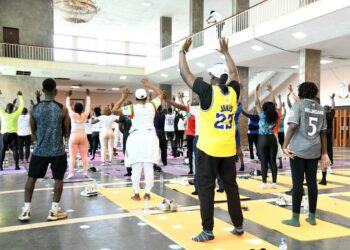 Journée citoyenne sportive: Des conseillers nationaux mobilisent autour du sport