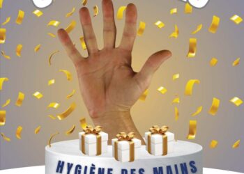 Ce que vous devez savoir sur la journée mondiale de l’Hygiène des Mains, célébrée le 05 mai de chaque année