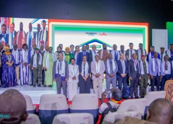 Conakry: Ouverture du séminaire technique de l&rsquo;Association Internationale de la Sécurité Sociale  avec des experts internationaux