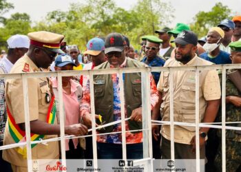 Ministère de l&rsquo;Agriculture et de l&rsquo;Elevage: 150 tonnes de semences d’arachide et de riz distribués à Dabola et Dinguiraye 