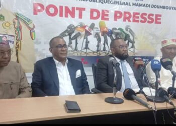 Le secteur privé guinéen organise ce 10 mai 2025 une journée de reconnaissance et de soutien aux acquis du Président du CNRD