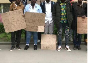 Russie : Les étudiants guinéens dénoncent le non-paiement de leurs bourses par l’Etat le septembre 2024 et projettent une manifestation ( Déclaration)