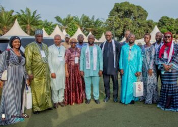 Journée Portes Ouvertes du Ministère du Travail et de laFonction publique: Le Ministre Faya François Bourouno salue l’engagement des acteurs du monde du travail